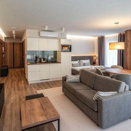 Meta Apartments Szczyrk Exteriér fotografie