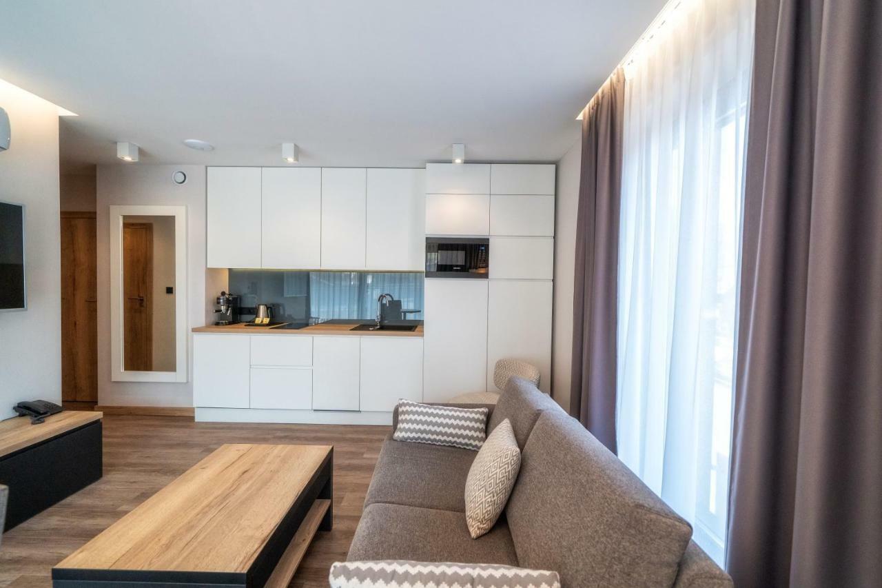 Meta Apartments Szczyrk Exteriér fotografie