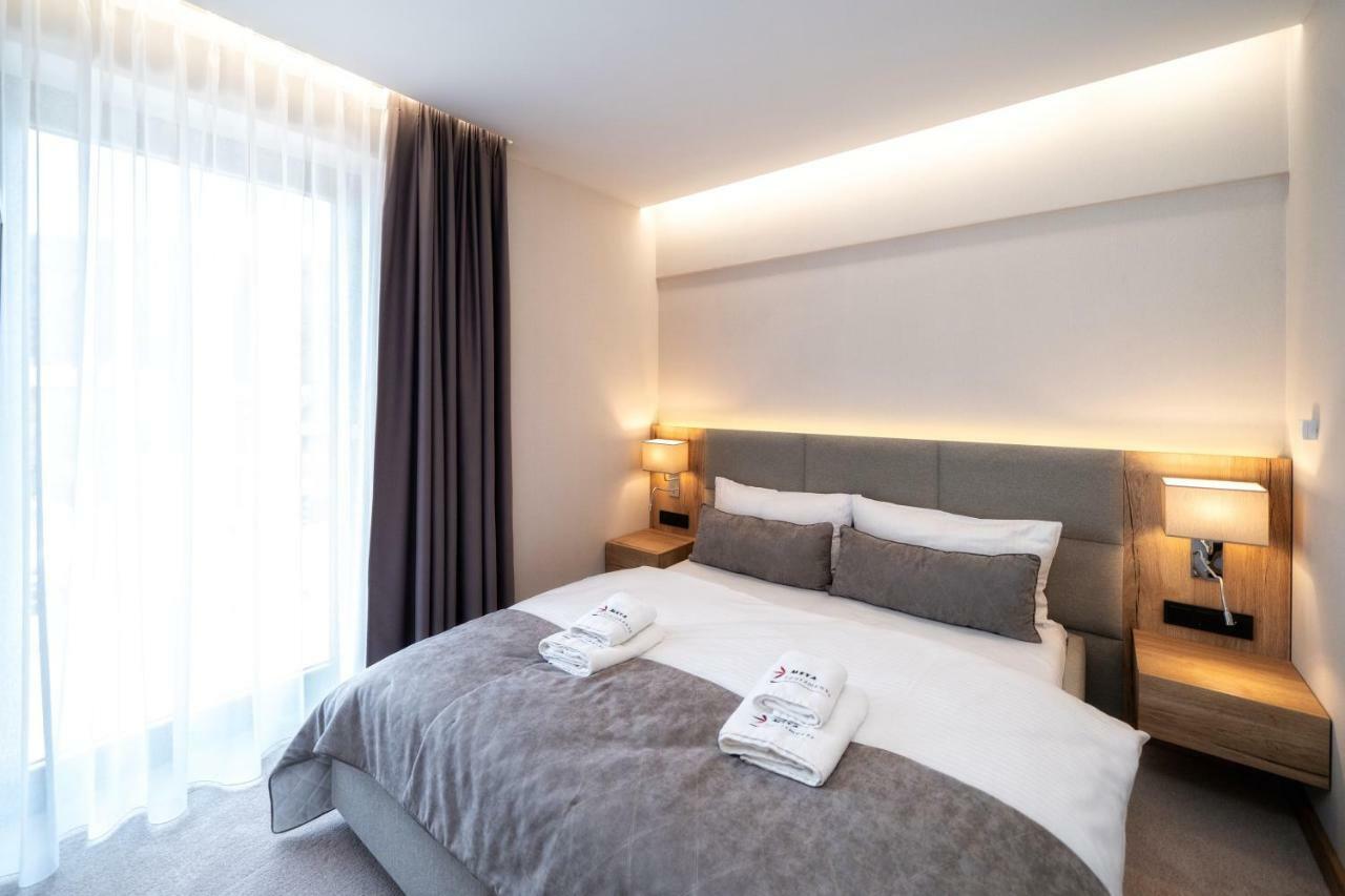 Meta Apartments Szczyrk Exteriér fotografie