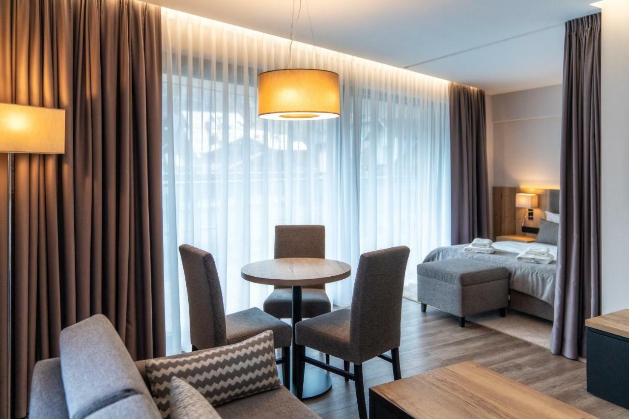 Meta Apartments Szczyrk Exteriér fotografie