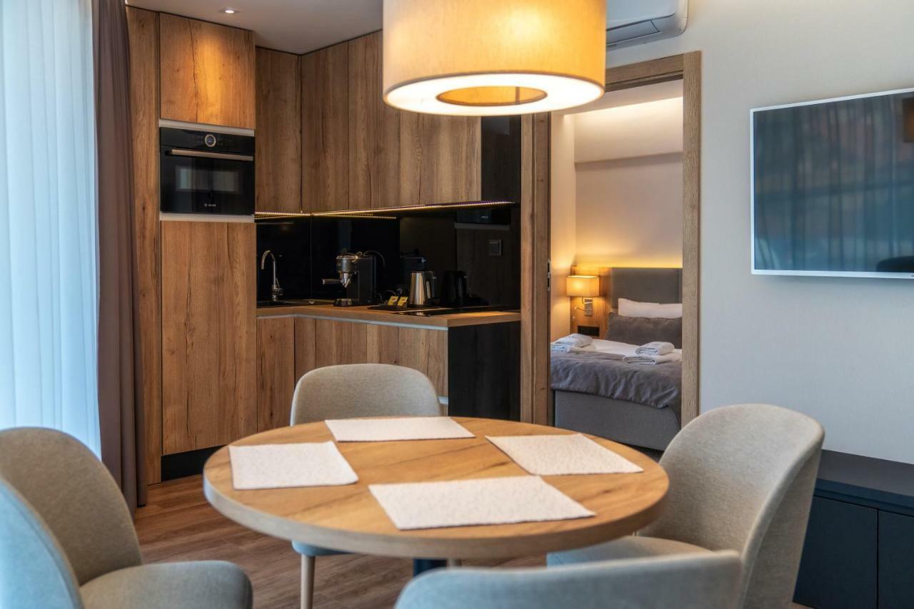 Meta Apartments Szczyrk Exteriér fotografie