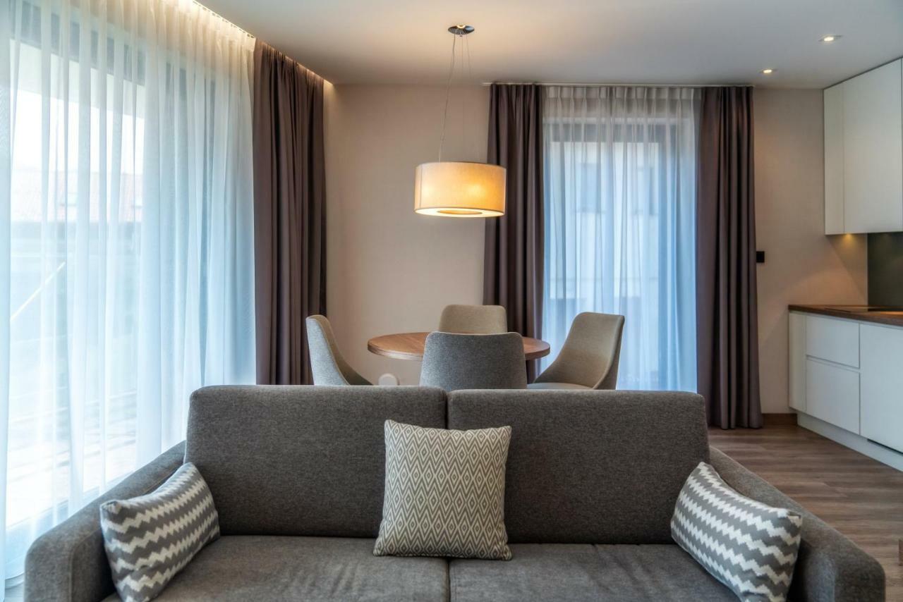 Meta Apartments Szczyrk Exteriér fotografie